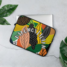 Load image into Gallery viewer, Accessories Diag Laptop Sleeve
