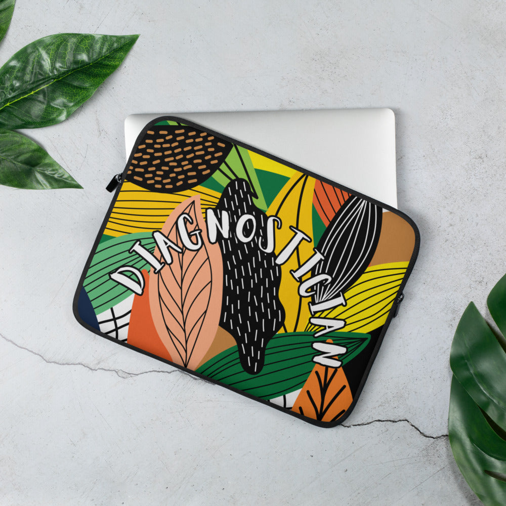 Accessories Diag Laptop Sleeve