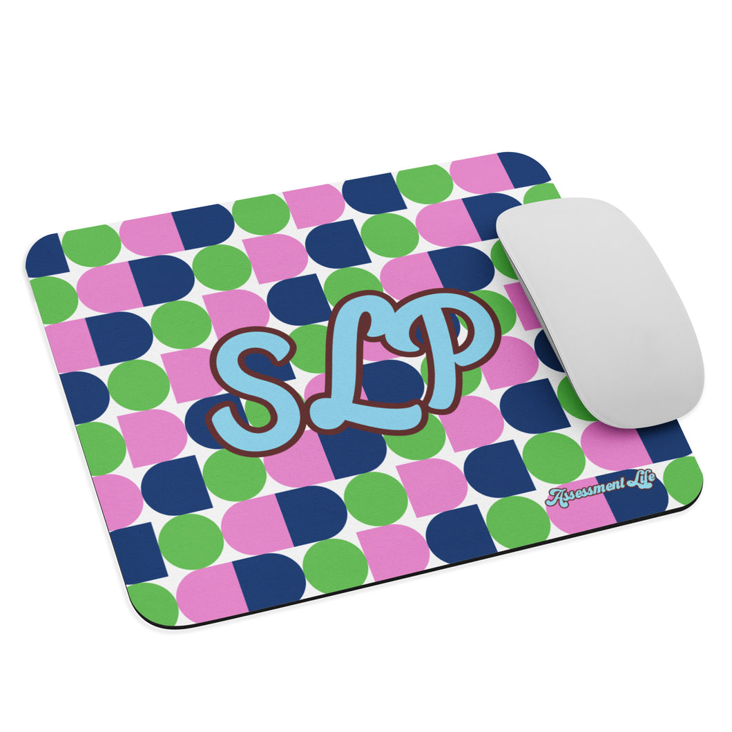 SLP Retro Mouse Pad (Accessories)