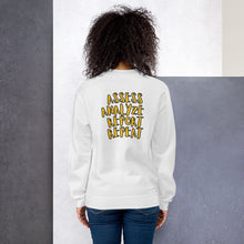 Load image into Gallery viewer, Assessment Life Unisex Sweatshirt
