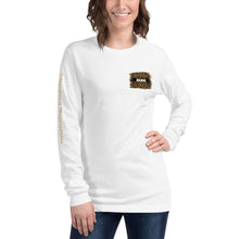 Load image into Gallery viewer, Diag Cheetah Unisex Long Sleeve Tee
