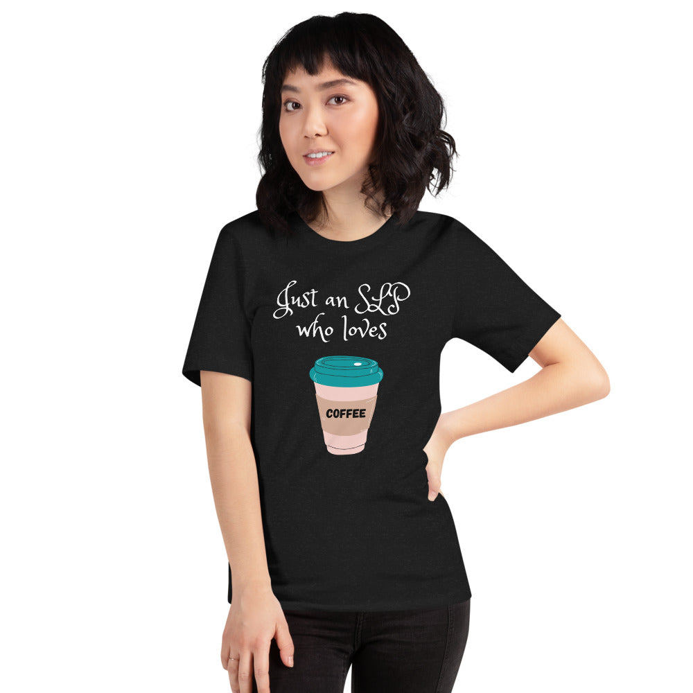 SLP Coffee Short-Sleeve Unisex T-Shirt